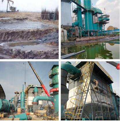 善待土壤愛護環(huán)境從污染土修復(fù)設(shè)備開始