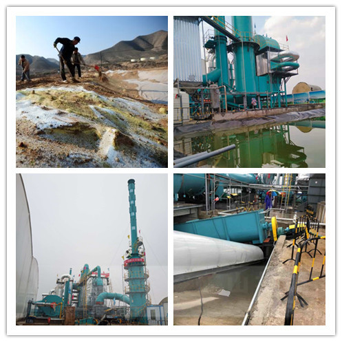 污染土修復(fù)設(shè)備站在輿論環(huán)保的風(fēng)口浪尖，處變不驚！